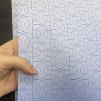 Papier d'emballage imperméable pour bouquet de fleurs fraîches-Emballage cadeau de mariage pour fleuriste
