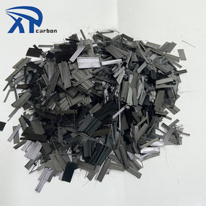 Vente directe d'usine <span class=keywords><strong>carbone</strong></span> haché itinérant court fibre de <span class=keywords><strong>carbone</strong></span> 15mm 30mm - Product Image 4