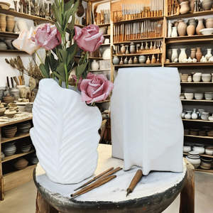 Stampo eco-friendly <span class=keywords><strong>in</strong></span> Silicone <span class=keywords><strong>vaso</strong></span> di fiori a forma di foglia per la fabbricazione di <span class=keywords><strong>vaso</strong></span> <span class=keywords><strong>in</strong></span> cemento <span class=keywords><strong>gesso</strong></span> <span class=keywords><strong>gesso</strong></span> & resina imballato <span class=keywords><strong>in</strong></span> sacchetto di OPP - Product Image 3