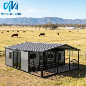 <span class=keywords><strong>Casa</strong></span> Contenedor Expandible Prefabricada Lista para Usar <span class=keywords><strong>con</strong></span> Cocina, Vivienda Prefabricada Portátil, <span class=keywords><strong>Casa</strong></span> Portátil - Product Image 1