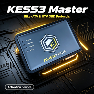 ซอฟต์แวร์ปรับแต่ง ECU ปลดล็อคบริการ Alientech KESS3 Master Bike ATV UTV OBD Protocols Activation - Product Image 1