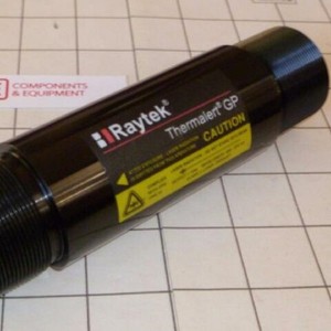 Raytek Thermalert GP Infrared <b>Thermometer</b> 240C Display Industrial Temperature Measurement - Product Image 4