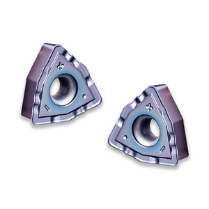 U型钻车刀 SPMG050204 WCMT050308 硬质合金刀片，用于铝/铸铁/硬化钢加工 - Product Image 4