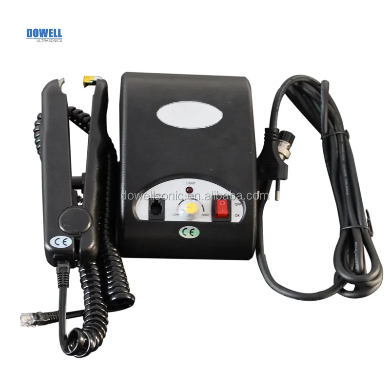 factory sale 57khz100w ultrasonic mini welder Ultrasonic clam shell sealer welder