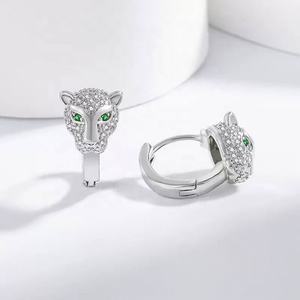 Aretes de Acero Inoxidable con Diseño Geométrico Multicolor Simple, Unisex, Modernos, Suaves, Hipoalergénicos, Resistentes a la Decoloración, para Aniversario - Product Image 5