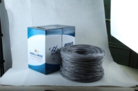 Cable LAN UTP blindado Cat5e para interiores OUFU, conductor de cobre sin oxígeno, cable de red de alta velocidad con revestimiento LSZH