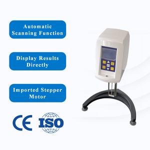 Équipement de test de viscosité numérique avec écran LCD DH-DJ-8S, à large gamme d'applications - Product Image 1