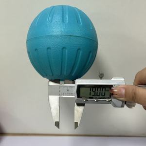 Ballon interactif écologique tendance en EVA de la marque LY, design creux, pour chiens et chats, idéal pour le Nouvel An chinois – Meilleures ventes - Product Image 4