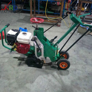 آلة قص العشب والحدائق بمحرك بنزين 9 حصان، قابلة للتعديل بعمق قص يصل إلى 55 مم، مبيعات ساخنة لربيع 2025 - Product Image 4