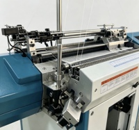 Máquina de Tejer Guantes de Protección Laboral para Talleres de Reparación de Maquinaria y Confección de Prendas, Máquina de Alta Eficiencia para Fabricación de Guantes