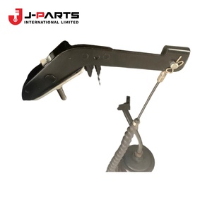 สปริง, ทอร์ชั่น (สำหรับคันเบรกกลาง) ระบบเบรกสำหรับโตโยต้า ไฮเอซ LH103 ปี 1993-1998 90508-26079 - Product Image 2