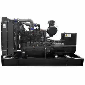 chinese SDEC 300 kva diesel generator 3 phase generator diesel 48v dc for sale