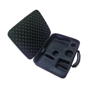 Benutzer definierte anpassbare harte Schutzs chutz Eva Zipper Moulding Carry Tool Travelling Fascia Case für <span class=keywords><strong>Massage</strong></span> pistole - Product Image 2