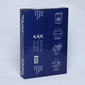 Vendita calda stampa bianca A4 80GSM carta copia ufficio a buon mercato A4 stampante carta prezzo - Product Image 6