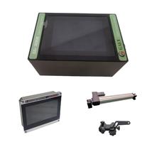 Sistema de Control de Guía de Banda Transportadora Pivotante GL-3000E -CCD1, Posicionamiento Automático por Sensor, Alta Calidad, Suministro de Fábrica, Bajo Precio
