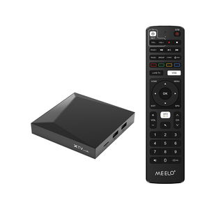 Android 11 meelo xtv không khí TV <span class=keywords><strong>Box</strong></span> Kép WIFI <span class=keywords><strong>4K</strong></span> <span class=keywords><strong>Ultra</strong></span> <span class=keywords><strong>HD</strong></span> Đầu ra 2GB DDR3 16GB eMMC 100M Ethernet thông minh <span class=keywords><strong>Set</strong></span> Top <span class=keywords><strong>Box</strong></span> Tv nhà máy - Product Image 1
