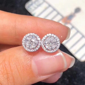 Orecchini a Perno Unisex per Donne e Uomini, Accessorio per Orecchie Semplice da Indossare Quotidianamente, Gioiello di Moda - Product Image 2
