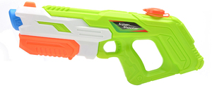 Pistola ad Acqua Estraibile a Lungo Raggio per Esterni, Giocattolo ad Aria Compressa per Spiaggia - Product Image 2
