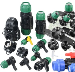 บอลวาล์วโพลีพริพลาสท์ <span class=keywords><strong>ISO</strong></span> 17885บอลวาล์ว HDPE ระบบน้ำหยดสำหรับฟาร์มและสวน - Product Image 6