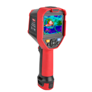 UNI-T UTi320E -40 ~ 400 צלזיוס זול מחיר מקורי דיגיטלי WiFi אינפרא אדום תעשייתי Imager תרמית הדמיה מצלמה למכירה - Product Image 1