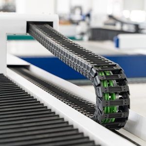 Taglierina a Letto Piano di Alta Qualità per Riciclaggio e Riutilizzo di Rimanenze di <span class=keywords><strong>Moquette</strong></span>, Macchine da Taglio CNC Digitali - Product Image 4