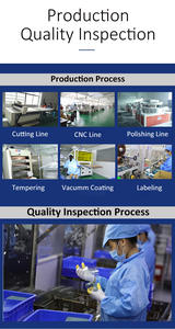 Protection d'écran en verre trempé premium pour iPhone 17 Pro Max - Product Image 4