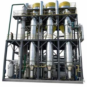 Ace Factory Price Multi Effect Mvr Desalinization Evaporator System for Chemical Industry - Product Image 1