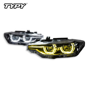 Luces LED de Alta Gama TYPY de Doble Color para Señales de Giro y Luces de Circulación Diurna para Conjuntos de Faros Delanteros de BMW Serie 3 2013-2019 (F30/F35) - Product Image 2