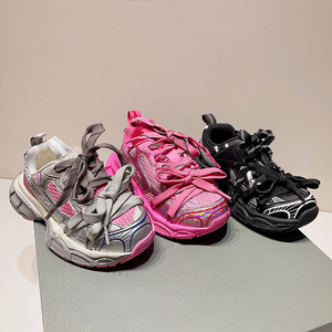 <span class=keywords><strong>TBS</strong></span> décontracté enfant en bas âge enfants sport marche course <span class=keywords><strong>femme</strong></span> chaussures de Tennis enfants filles rose concepteur grosses baskets - Product Image 2