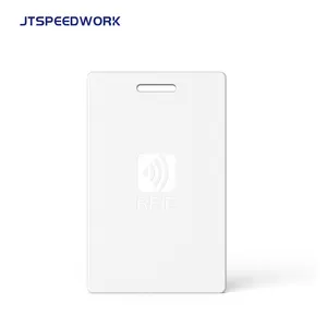 JTSPEEDWORK pil okul katılım için değiştirilebilir 2.4 GHz aktif RFID etiketi/park sistemi/hayvan yönetimi JT-T2410