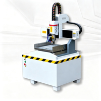 Nueva Máquina de Grabado Láser de Fibra CNC Jinghui, Compacta, Mini, de Sobremesa, Portátil, Totalmente Automática y Multifuncional