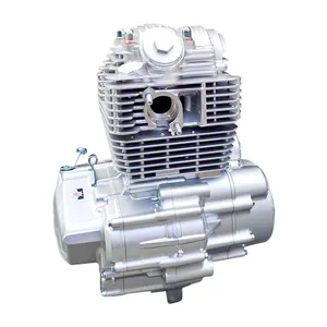 Factory 300cc Motorcycle Engine 250cc 5/6-speed Variable Speed Zonsen PR250 Zonsen PR300 Complete Motorcycle Engine ZS172FMM-