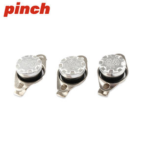 Ksd301 <b>Temperature</b> <b>Controller</b> 40-160C 250V 10A Normally Closed With Bakelite Ring For Appliance Use - Product Image 3