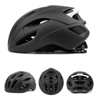 Casque de vélo de montagne unisexe léger en PC+EPS, forme élégante, sécurité avant tout pour le cyclisme adulte, hommes et femmes, casque de vélo moulé en interne