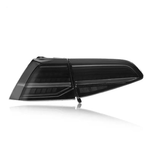 Feux clignotants MJ Plug and Play pour Volkswagen VW <span class=keywords><strong>Golf</strong></span> <span class=keywords><strong>7</strong></span> MK7 Mise à niveau des feux arrière 2013-2018 Feux <span class=keywords><strong>stop</strong></span> à LED - Product Image 5