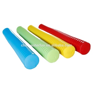 Ngoài trời PVC nước giải trí Tuyển nổi bọt hồ bơi <span class=keywords><strong>Noodle</strong></span> mềm cho bơi & Dive Gear & phụ kiện - Product Image 2
