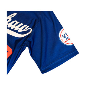 Maillot de football rétro personnalisé de haute qualité avec nom et numéro, maillot de football pour la vente en gros OEM - Product Image 3