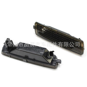 Luces Laterales Delanteras para Volkswagen Golf 6 Mk6, Intermitentes Amarillas, Par L067 - Product Image 5