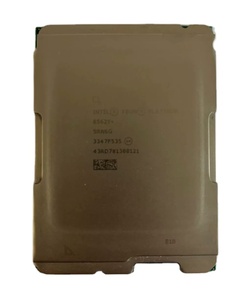 Processeur Intel Xeon Platinum 8562Y, CPU 8562Y, processeur 8562Y, 60M, processeur Platinum, processeur 8562Y pour serveur, processeur Intel Xeon Platinum 856 - Product Image 1