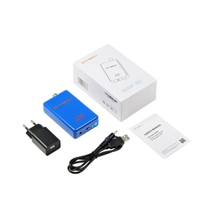 <span class=keywords><strong>GT</strong></span> <span class=keywords><strong>MEDIA</strong></span> para BT05, Rastreador de Señal de Satélite Digital DVB S2, BT Connect HD, Plástico, DDR2 512M, 2200mAh - Product Image 6
