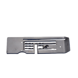 Nueva Pieza <span class=keywords><strong>de</strong></span> Repuesto Larga DS-9CW para Máquina <span class=keywords><strong>de</strong></span> <span class=keywords><strong>Coser</strong></span>, Número <span class=keywords><strong>de</strong></span> Pieza 104241, PLACA <span class=keywords><strong>DE</strong></span> GARGANTA - Product Image 1