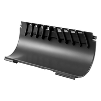 Pièces de rechange pour aspirateur robot Ecovacs Deebot X8 Pro Omni / T50 Pro : brosse principale, grattoir et peigne anti-emmêlement