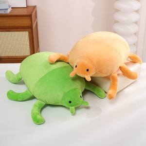 Jouets d'observation et de puzzle pour enfants, modèle d'insecte <span class=keywords><strong>licorne</strong></span> fée <span class=keywords><strong>scarabée</strong></span> de combat simulé à ressort original - Product Image 2