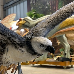Parque interior Simulación Animales Decoración Animatronic Arpía Águila para centros comerciales - Product Image 2