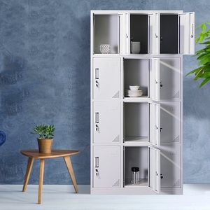 Yml Bán Buôn 12 Cửa Văn Phòng Mini <span class=keywords><strong>Locker</strong></span> Loại Chống Cháy Két Lưu Trữ Đóng Gói Hiện Đại Trường Vận Động Viên <span class=keywords><strong>Locker</strong></span> Tủ - Product Image 4