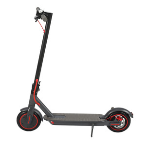 Trottinette électrique 36V avec batterie au lithium, pliable, portable, pour les trajets urbains, usage adulte - Product Image 1