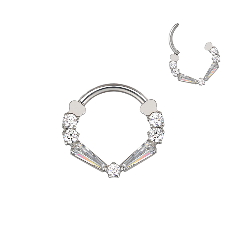 TB-1517 Clear 1.2*10mm