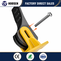 Outils de carrelage de 1.5mm pour les installations Maximiser l'efficacité Système de nivellement des carreaux T-lock