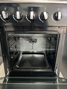 Estufa y <span class=keywords><strong>Horno</strong></span> a <span class=keywords><strong>Gas</strong></span> <span class=keywords><strong>de</strong></span> Alta Gama con Parrilla - 4 Quemadores 30"/50*50 Independiente/Mini/Portátil <span class=keywords><strong>de</strong></span> Acero Inoxidable para Hogar y Restaurante - Product Image 6