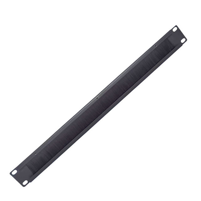 Custom 1U 4U SPCC Steel Network Cabinet Accessories Easy Brush Installation 19 Inch Server Rack Data Center Powder Coated ISO